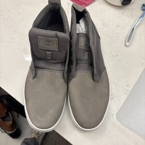 timberland davis square chukka Gray Size 11.5